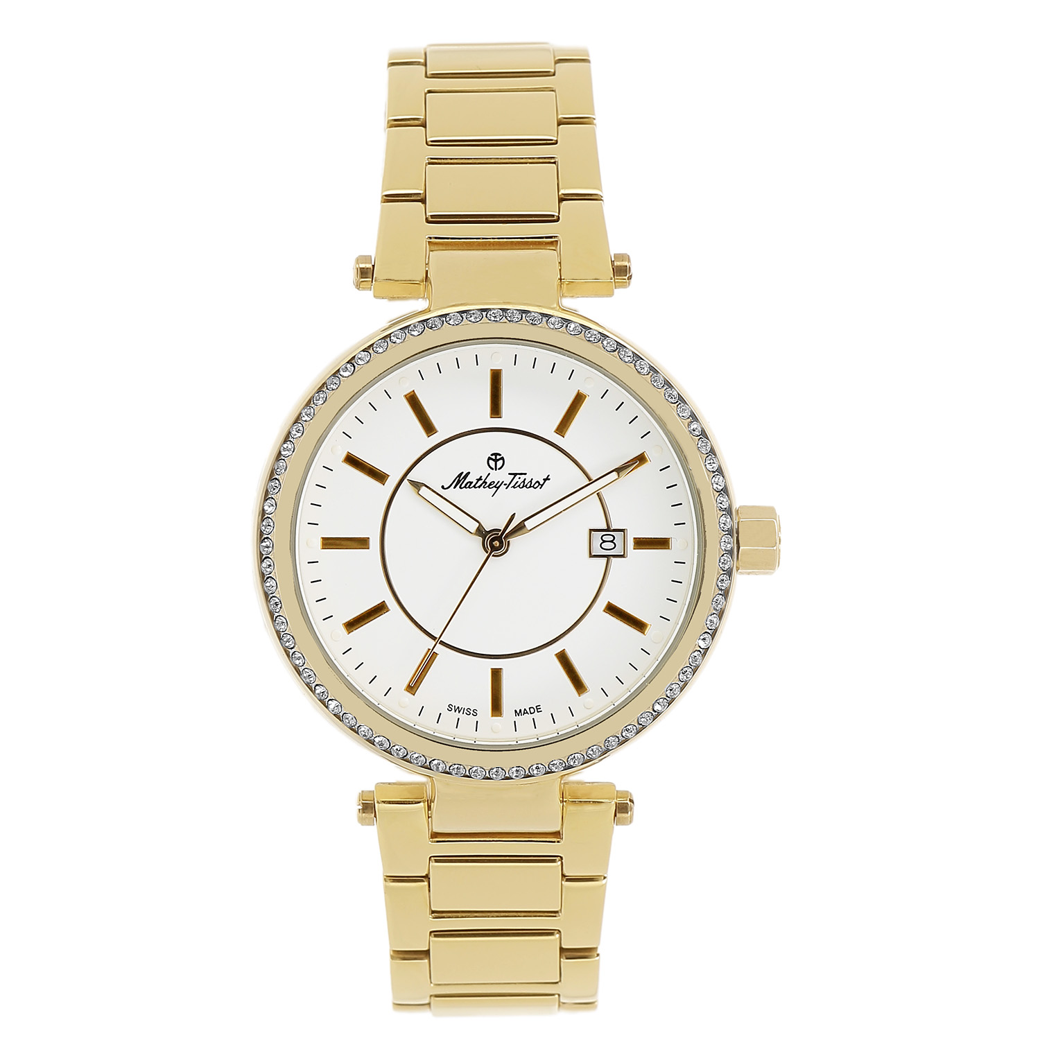 Mathey Tissot Classic Ladies Watch H610PI