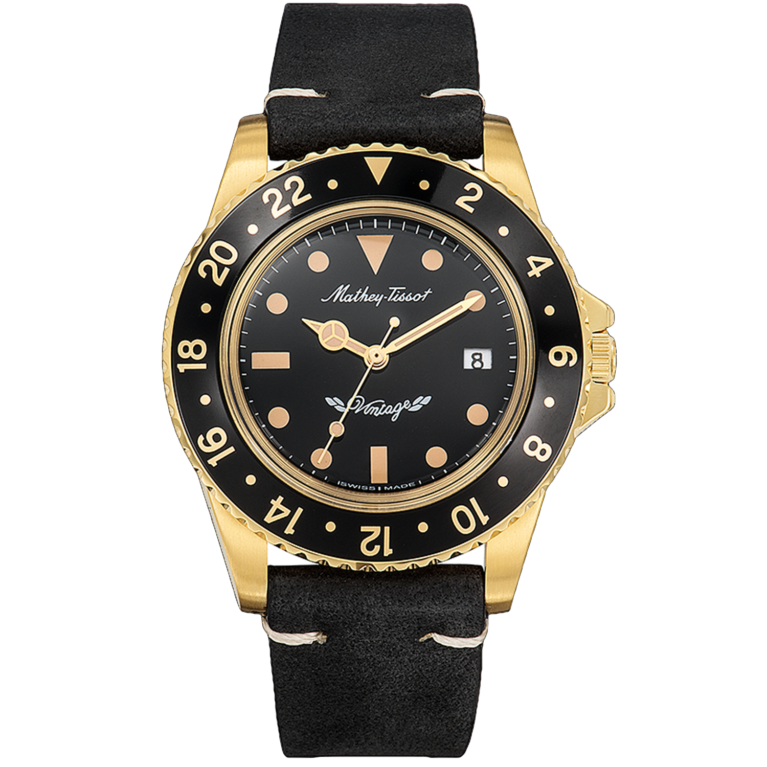 Mathey Tissot Vintage Mens Watch H900PLN