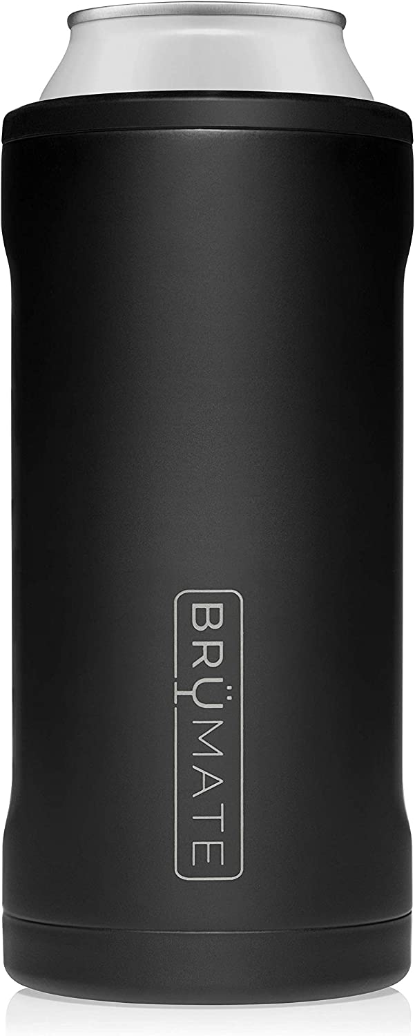 Brumate Hopsulator Juggernaut Insulated 24/25oz Can-Cooler - Matte Black