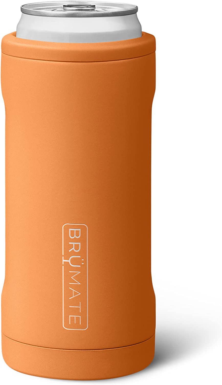 Brumate Hopsulator Slim Insulated Slim Can-Cooler - Matte Clay