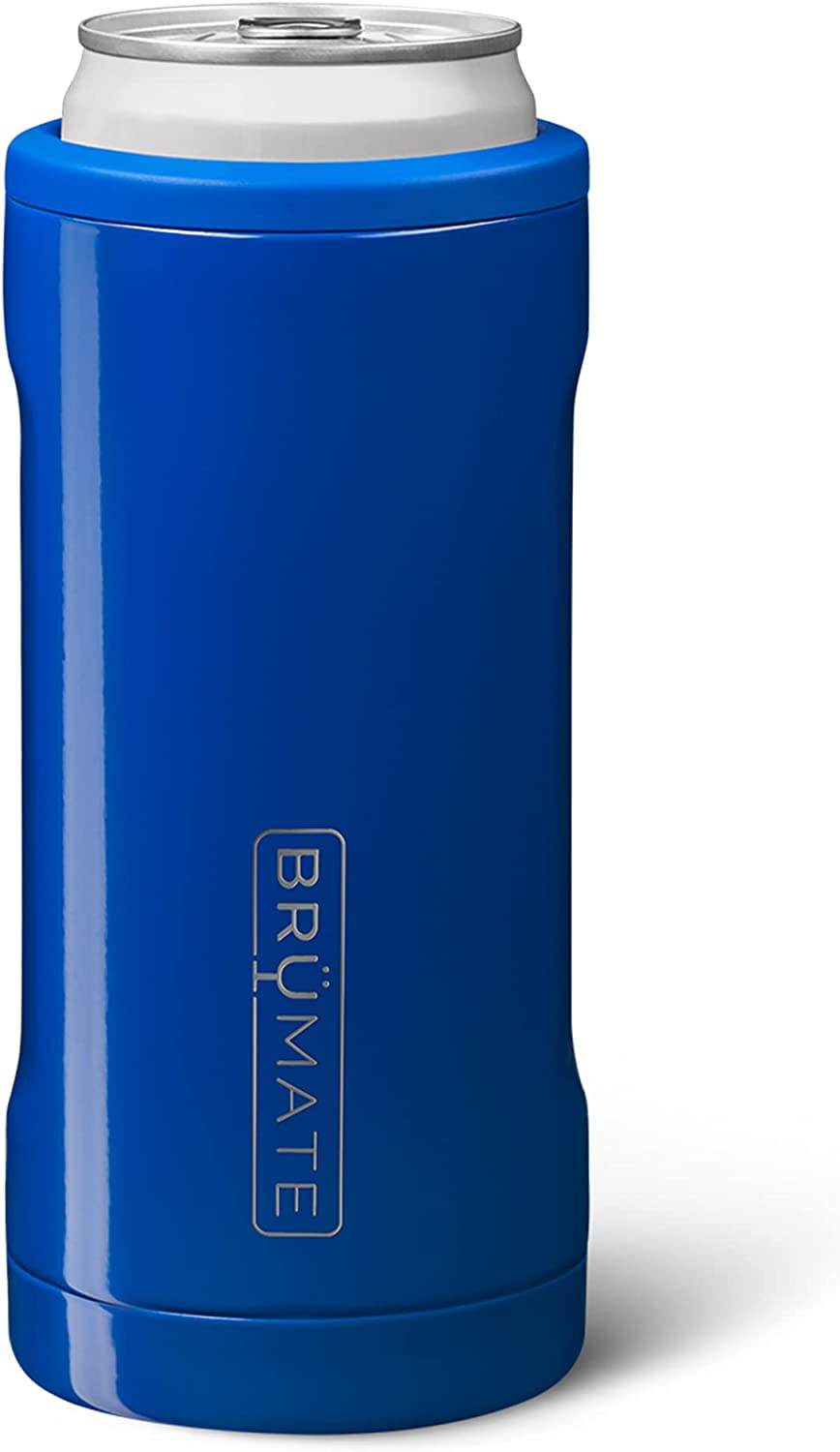 Brumate Hopsulator Slim Insulated Slim Can-Cooler - Royal Blue