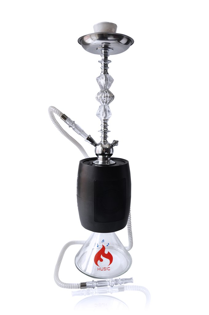 Husic Bluetooth Hookah