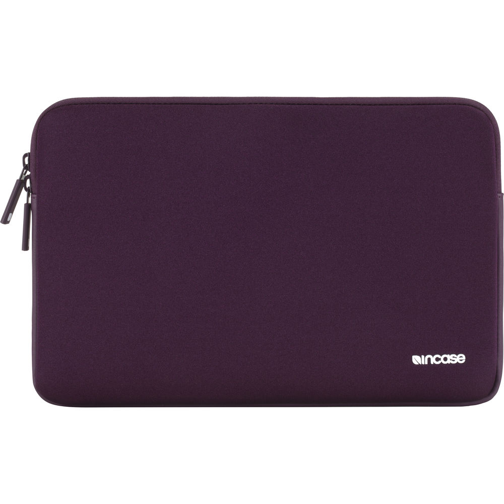 Incase Classic Sleeve for 13 inch MacBook Air/Pro/Pro Retina (Aubergine)