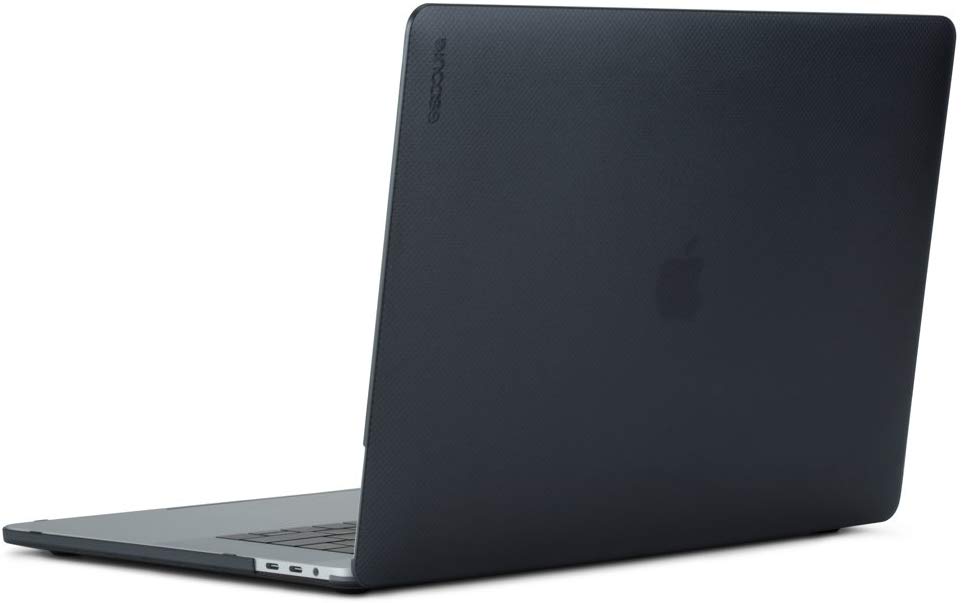 Incase - Hardshell Case for 15-inch Apple MacBook Pro Thunderbolt 3 - USB-C - Frost Black