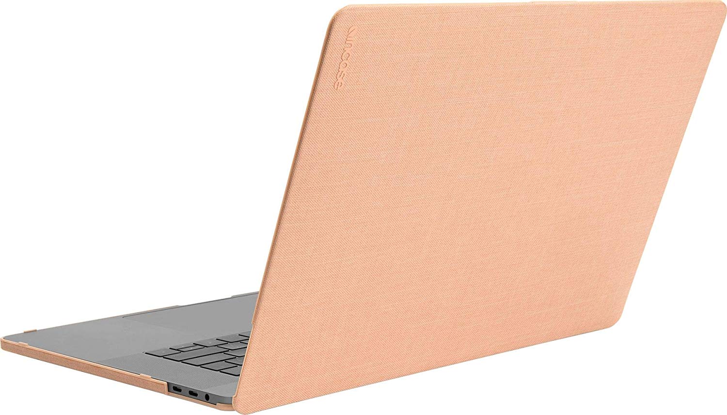 Incase - Hardshell Case for 13.3 Inch Apple MacBook Pro with Touch Bar - Blush Pink