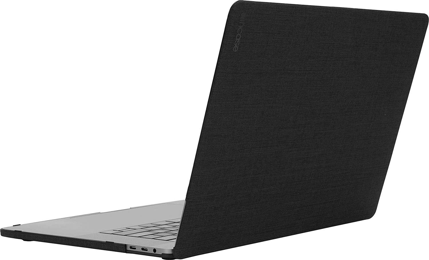 Incase - Hardshell Case for 13.3 Inch Apple MacBook Pro with Touch Bar - Graphite