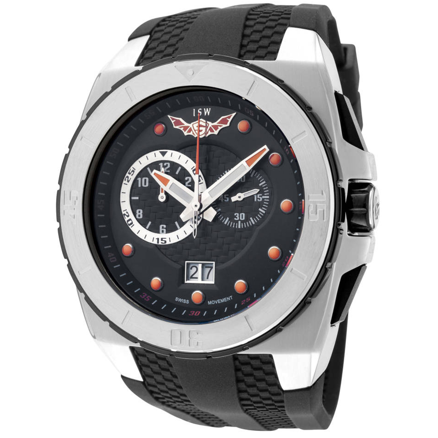 ISW Classic Mens Watch ISW-1009-01