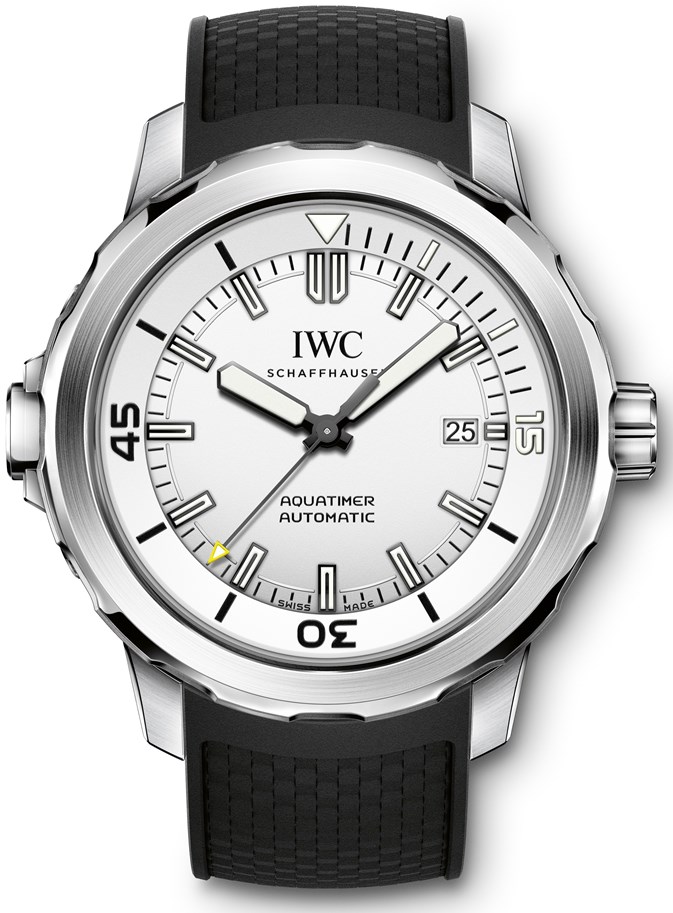 IWC Aquatimer Mens Watch IW329003
