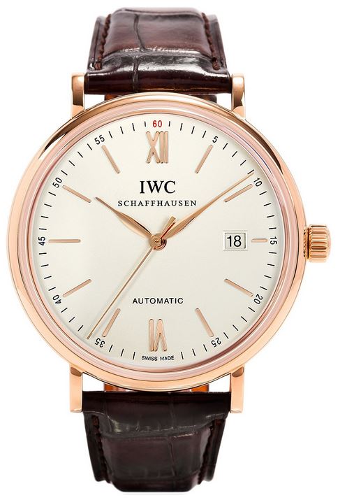 IWC Portofino Mens Watch IW356504