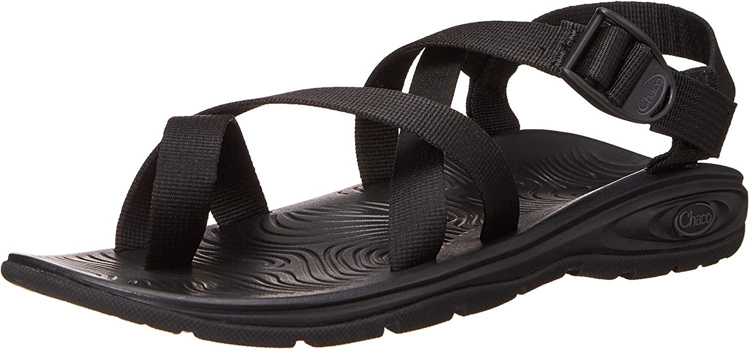 Chaco Mens ZVolv 2 Sandal - Black - 13