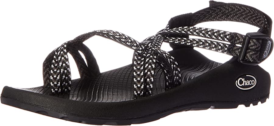 Chaco Womens ZX2 Classic Sport Sandal - Boost Black - 8