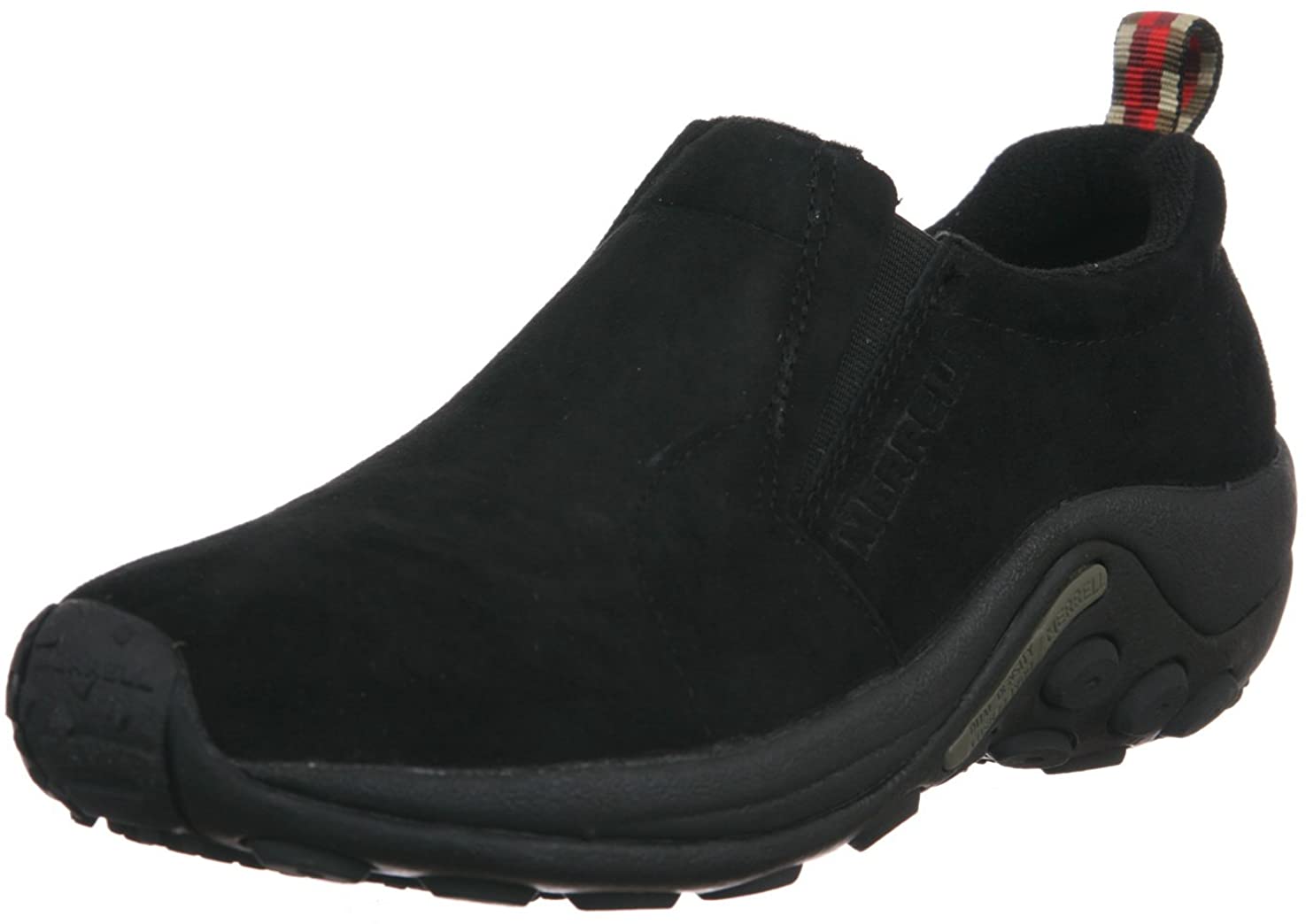 Merrell Mens Jungle Moc Slip-On Shoe - Midnight - 9