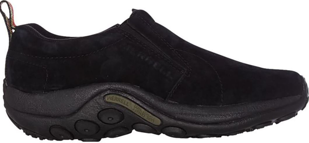 Merrell Womens Jungle Moc Slip-On Shoe - Midnight - 7