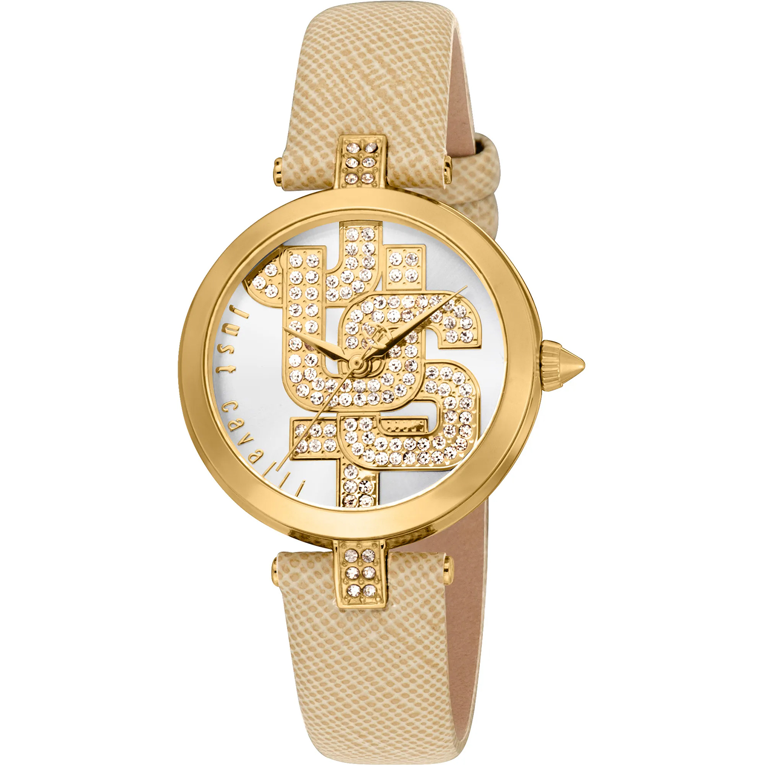 Just Cavalli Maiuscola Ladies Watch JC1L241L0025