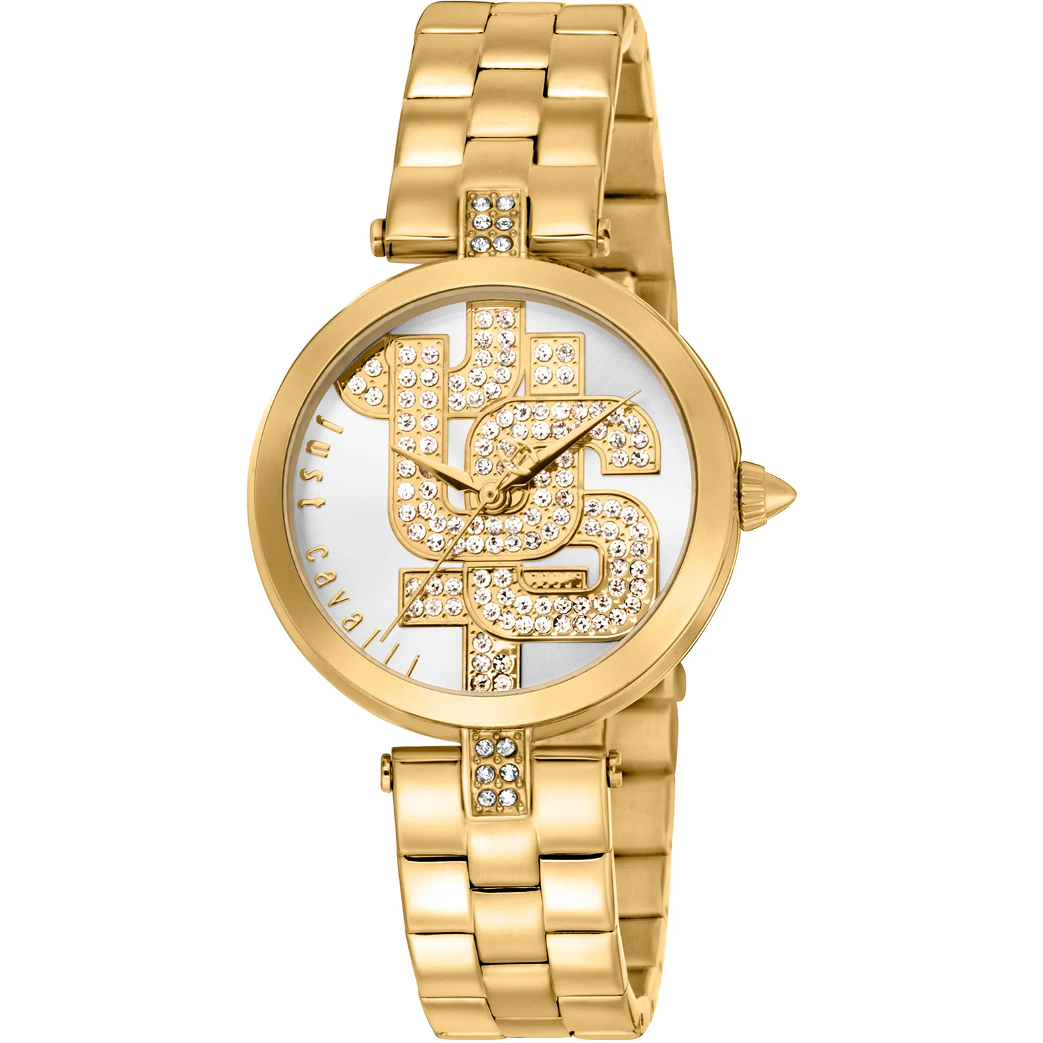 Just Cavalli Maiuscola Ladies Watch JC1L241M0055