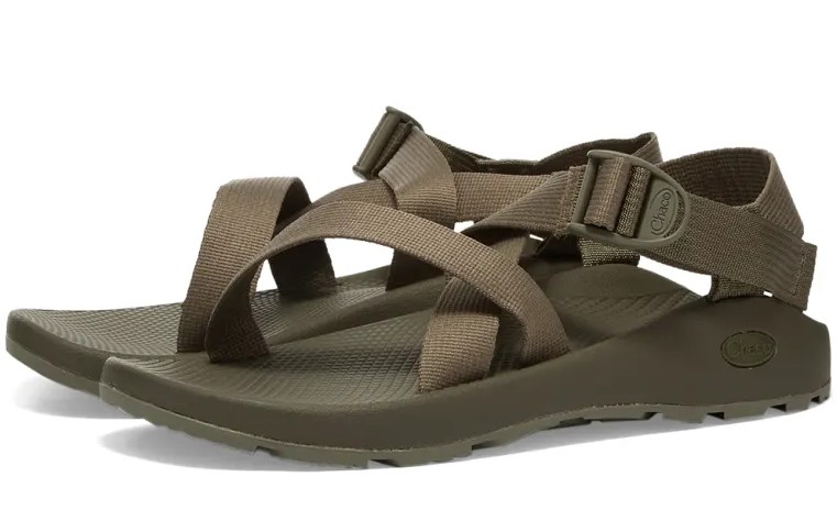 Chaco Mens Z1 Classic Sandal - Olive Night - 12