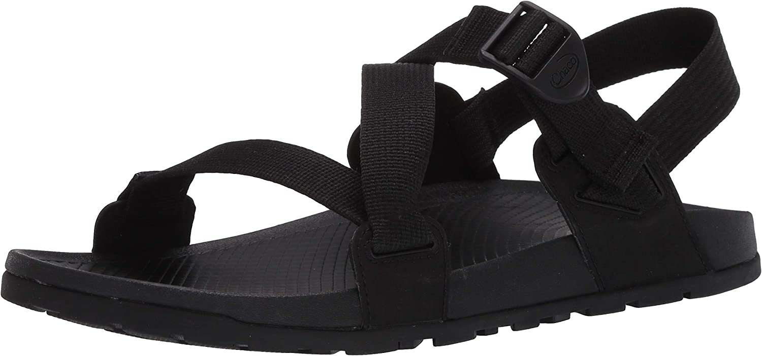 Chaco Mens Lowdown Sandal - Black - 9