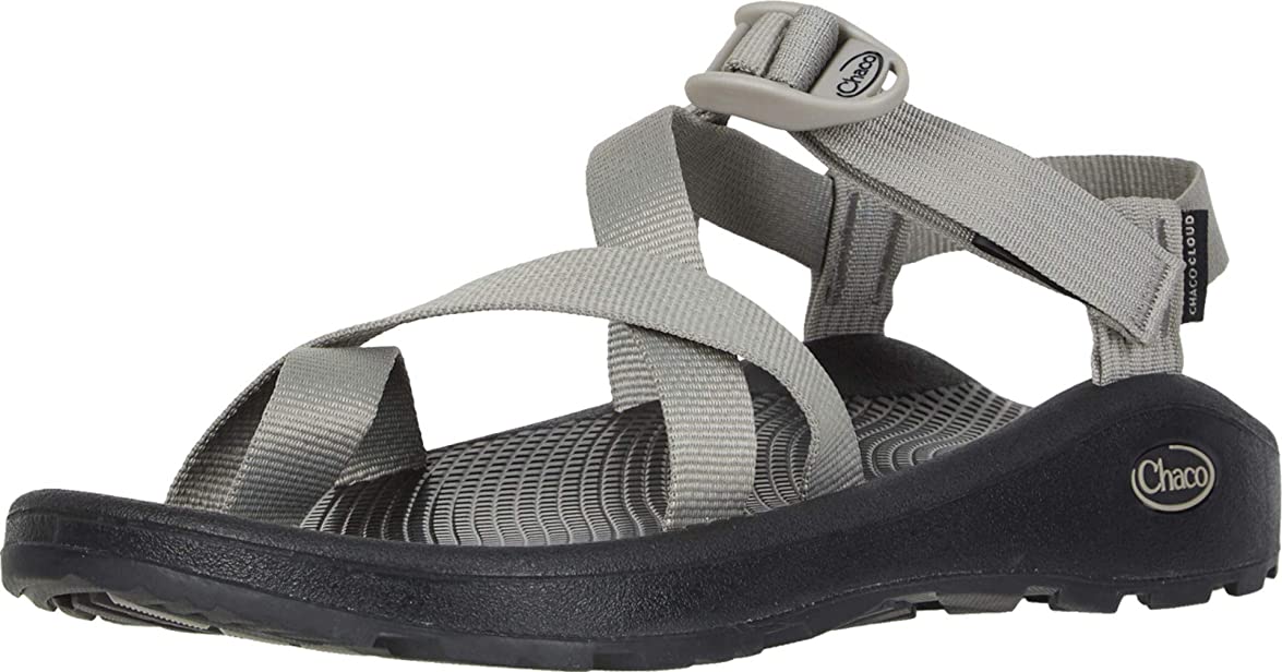 Chaco Mens Zcloud 2 Sandal - Solid Moon Rock - 12