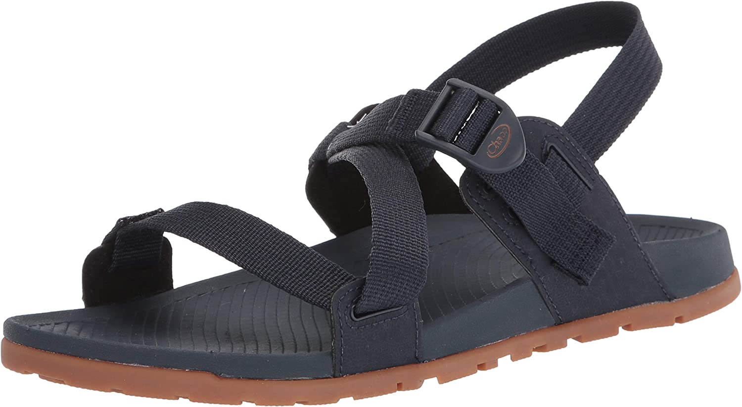 Chaco Womens Lowdown Sandal - Navy - 10