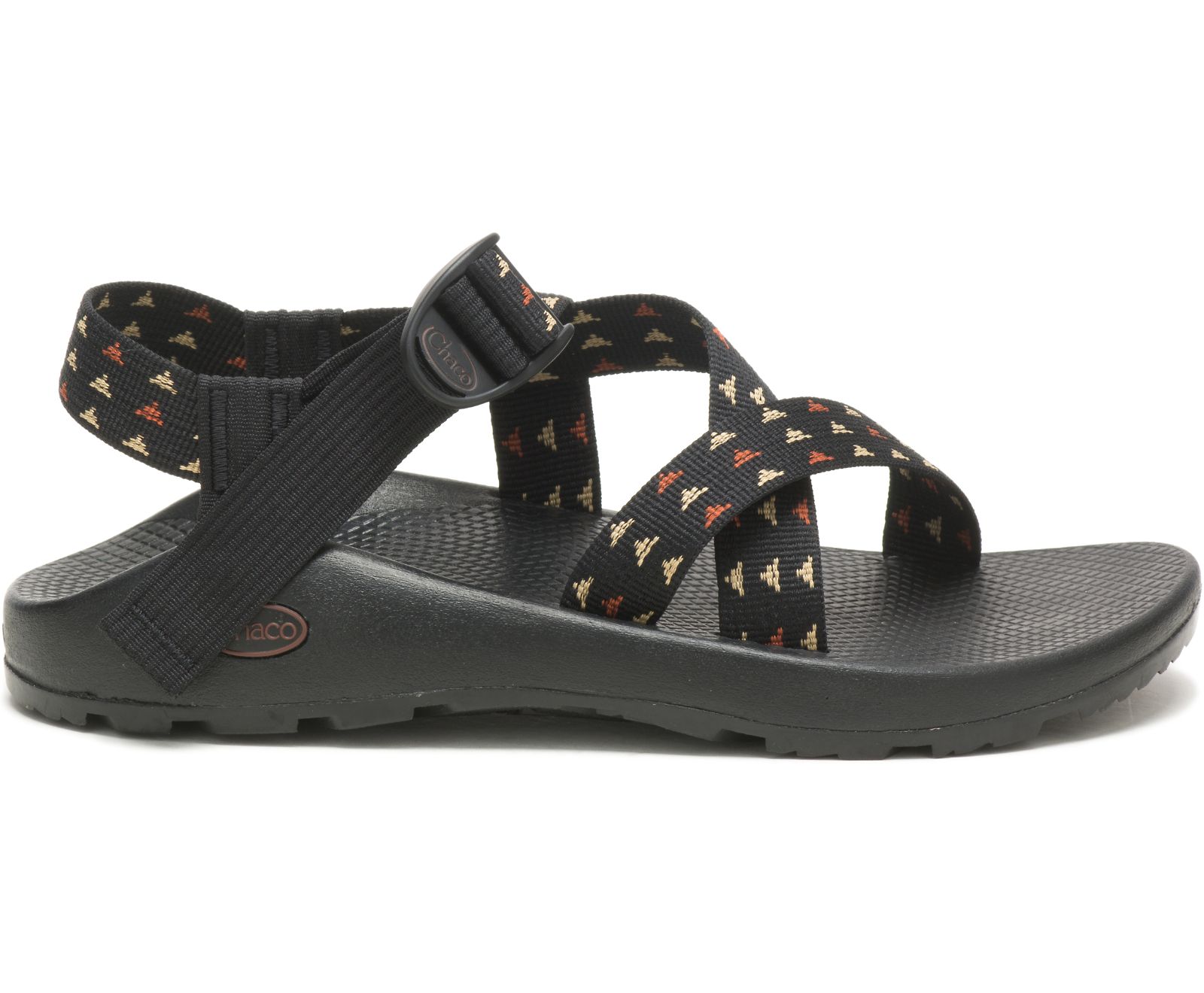 Chaco Mens Z/1 Classic Sandal - Sierra Black - 13