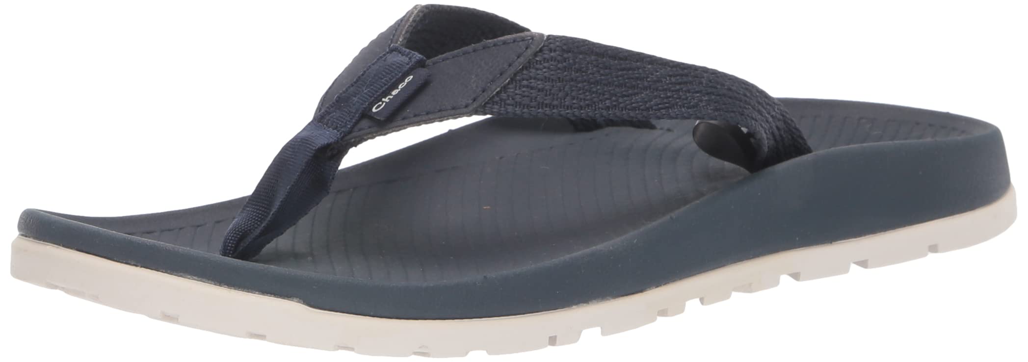 Chaco Womens Lowdown Flip Flop - Navy - 9