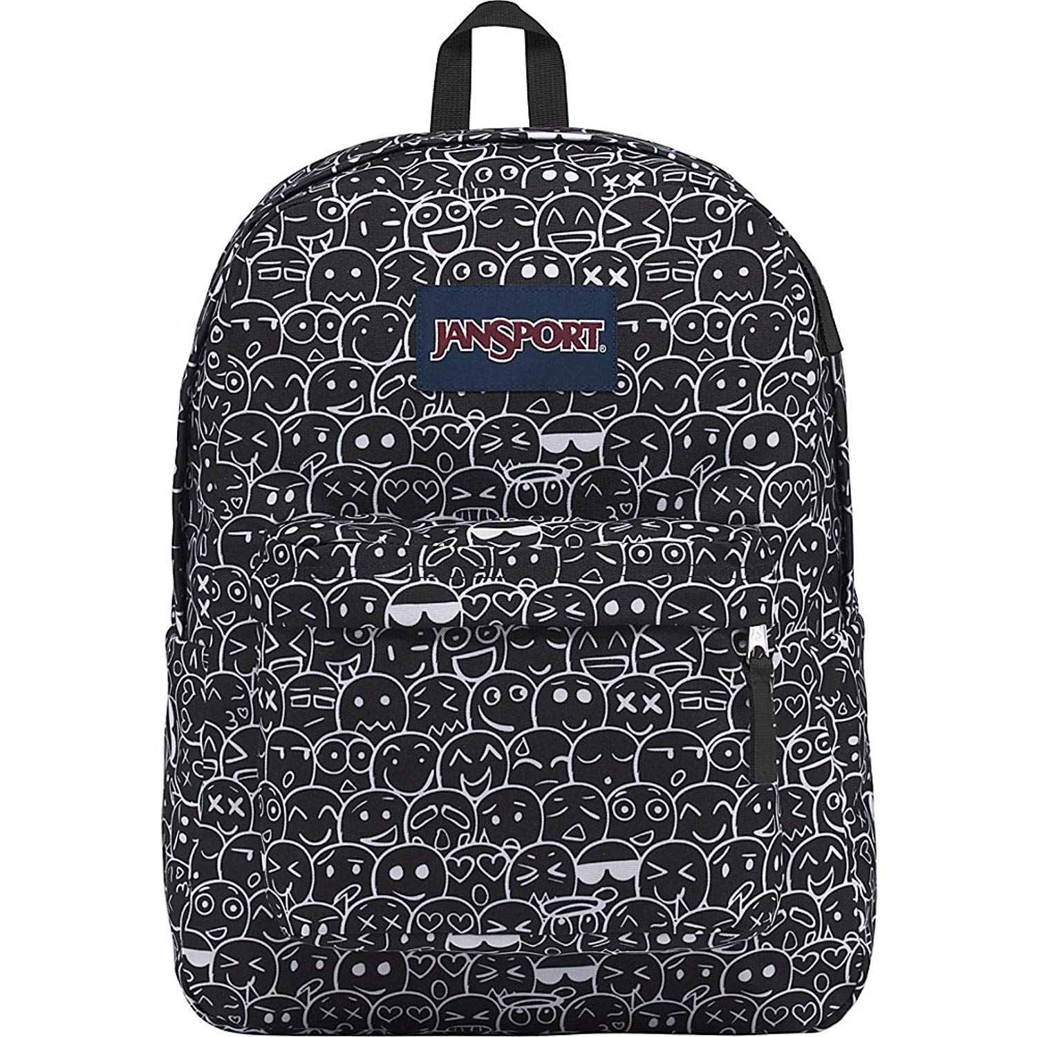 Jansport Superbreak Backpack - Emoji Crowd - JS00T50149J - (Open Box)