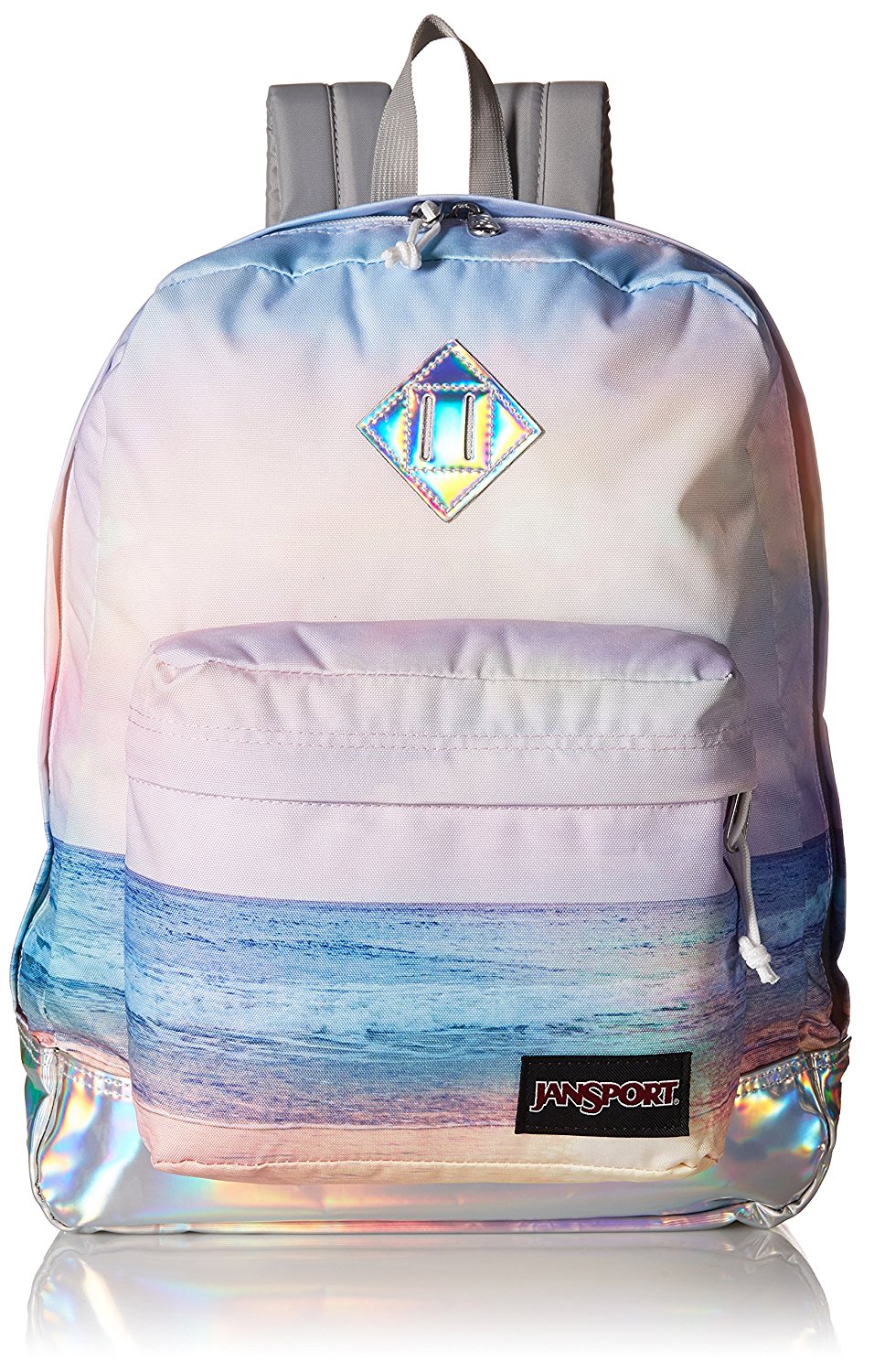 JanSport Super FX Multi Sunrise Backpack - JS00T64Q0LQ - (Open Box)