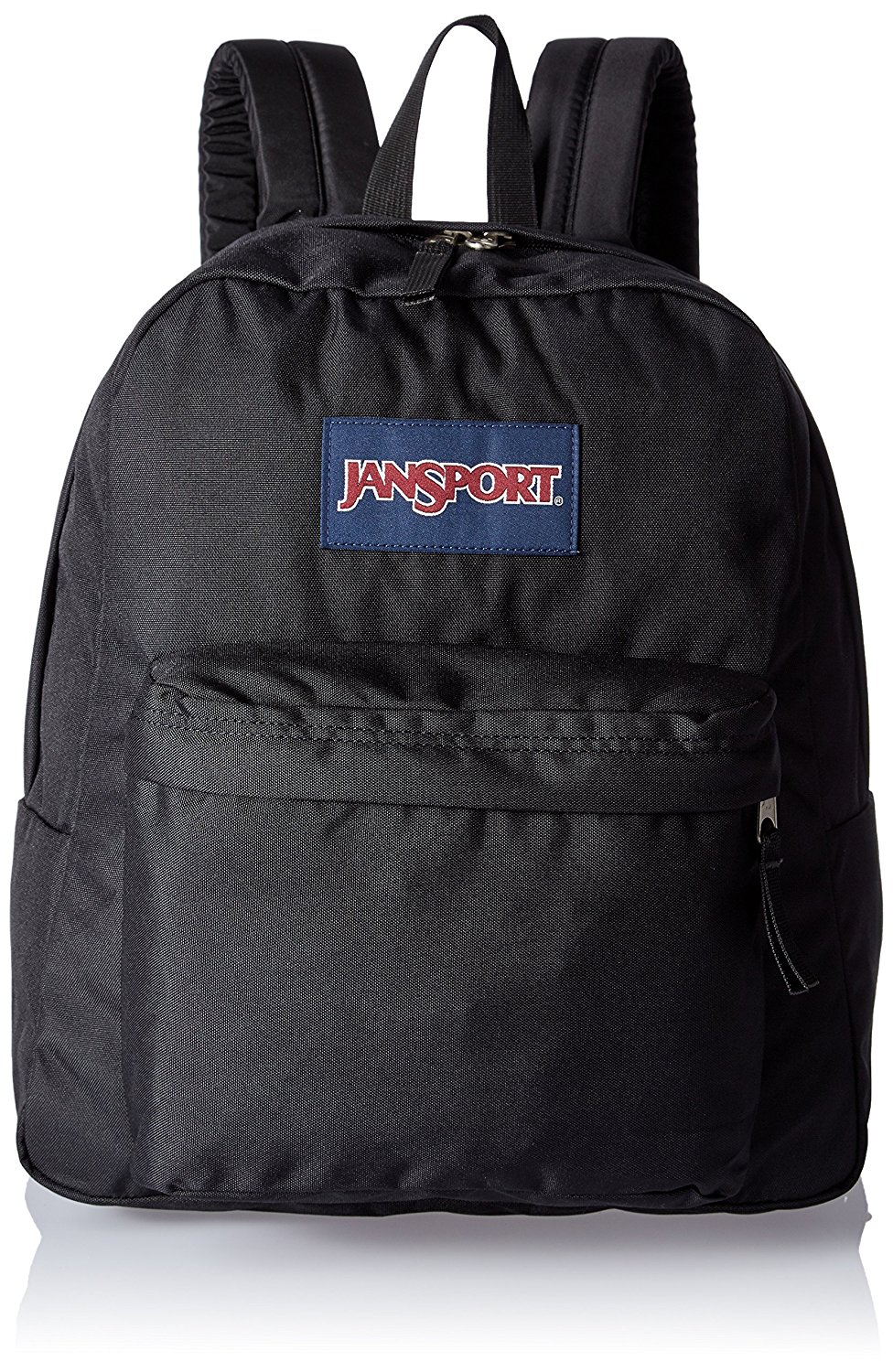 JanSport Spring Break Classics Series Daypack - Black - JS00TDH7008 - (Open Box)