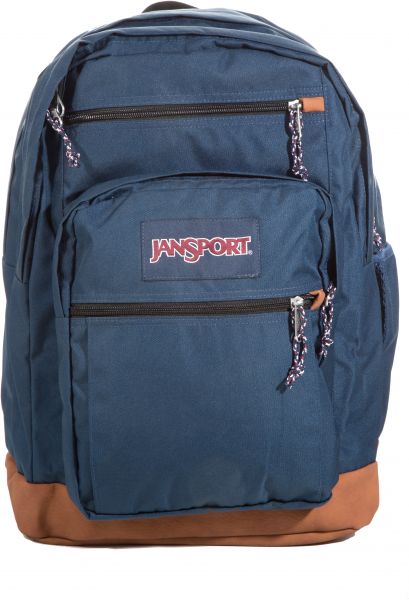 JanSport Cool Student Backpack - Navy - JS0A2SDD003