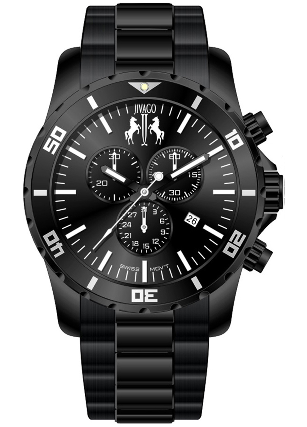 Jivago Ultimate Mens Watch JV6120