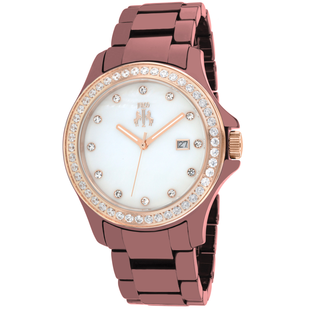 Jivago Ceramic Ladies Watch JV9415