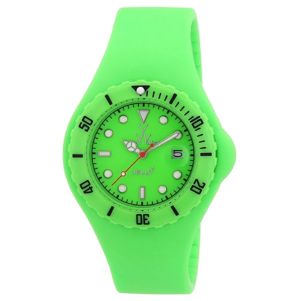 Toy Watch Jelly Ladies Watch JY05GR