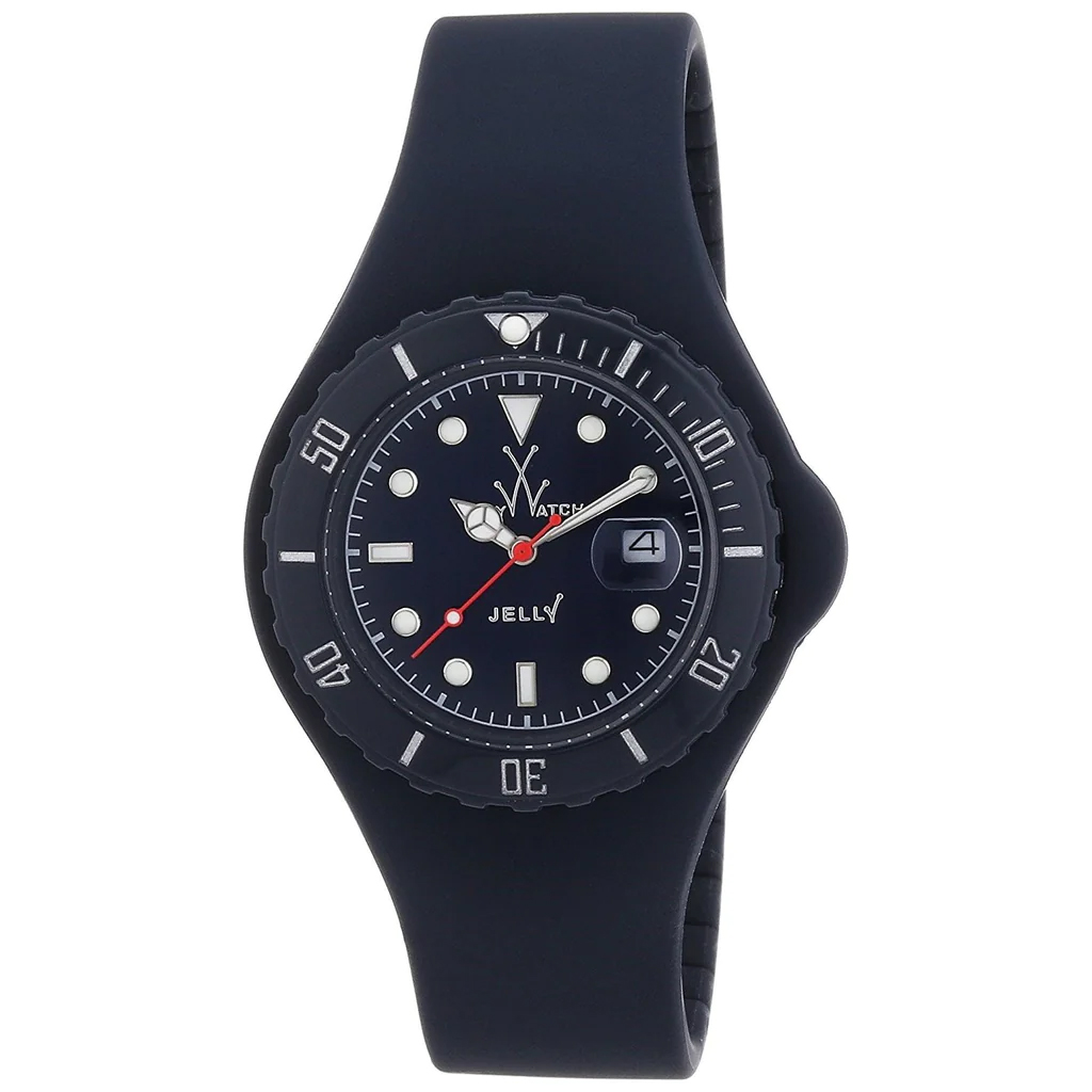 Toy Watch Jelly Mens Watch JY19DB