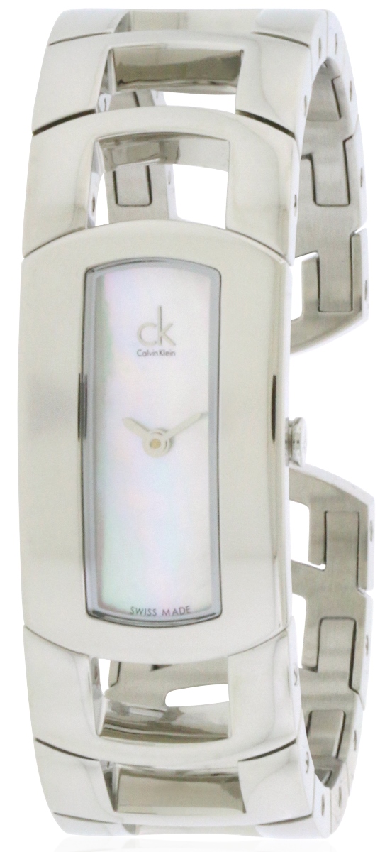 Calvin Klein ck Dress Bangle Ladies Watch K3Y2S11G