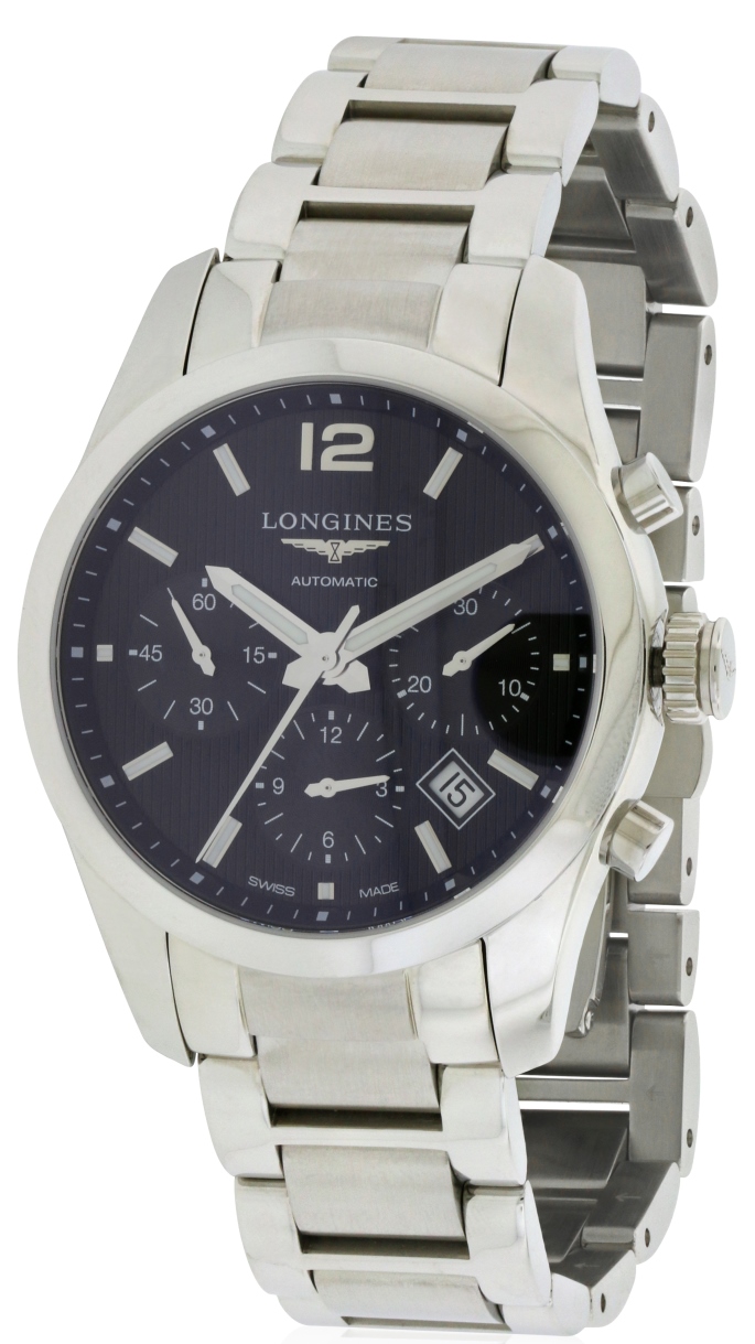 Longines Conquest Classic Mens Watch L27864566
