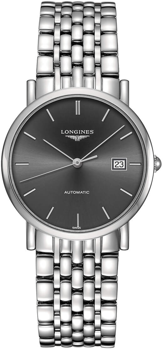 Longines Elegant Automatic Mens Watch L48094726