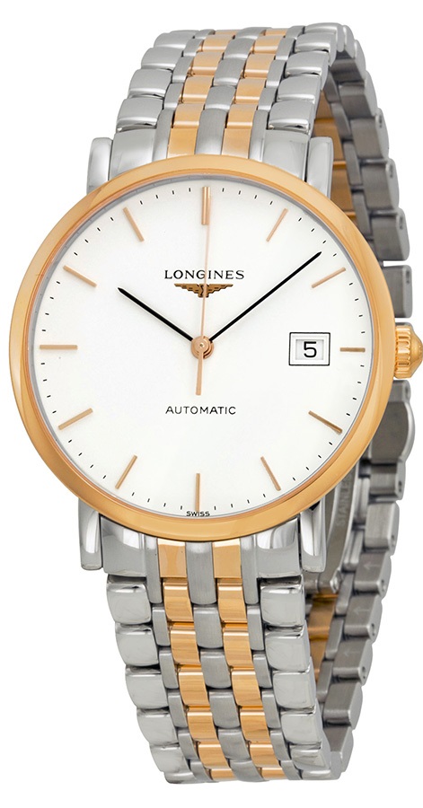 Longines Elegance Mens Watch L48105127