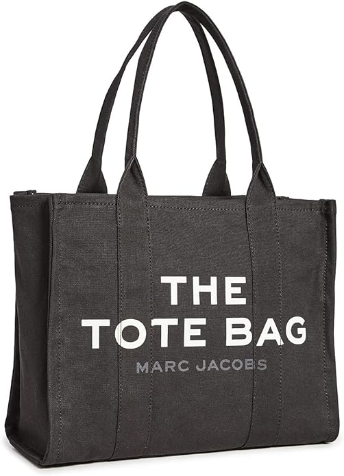 Marc Jacobs The Canvas Large Tote Bag - Black