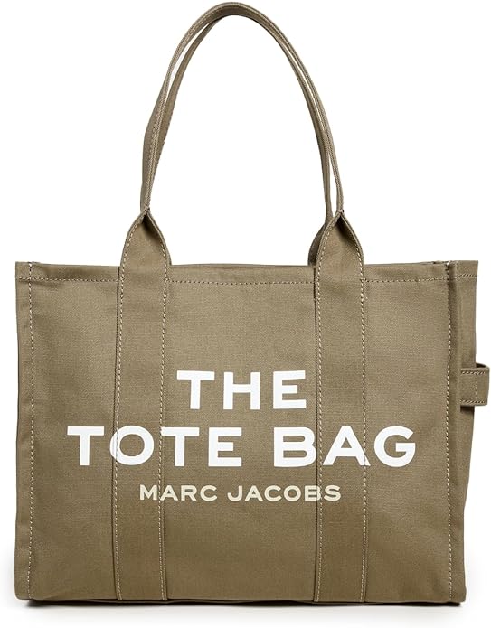 Marc Jacobs The Canvas Large Tote Bag - Slate Green