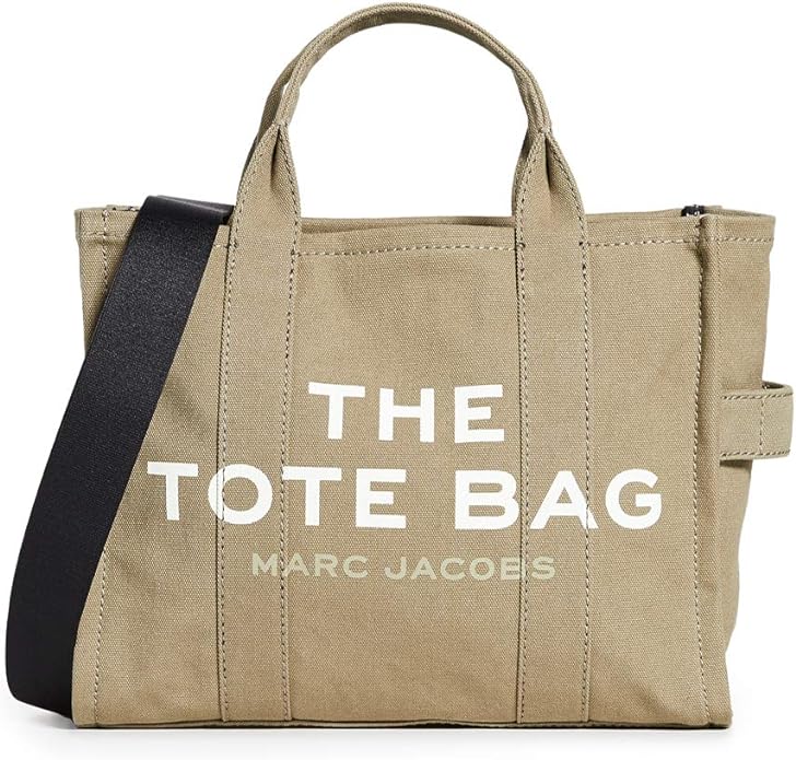 Marc Jacobs Womens The Medium Tote Bag - Slate Green