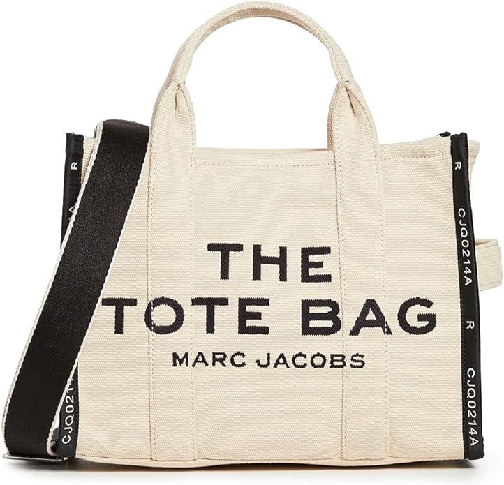 Marc Jacobs The Jacquard Medium Tote Bag - Warm Sand