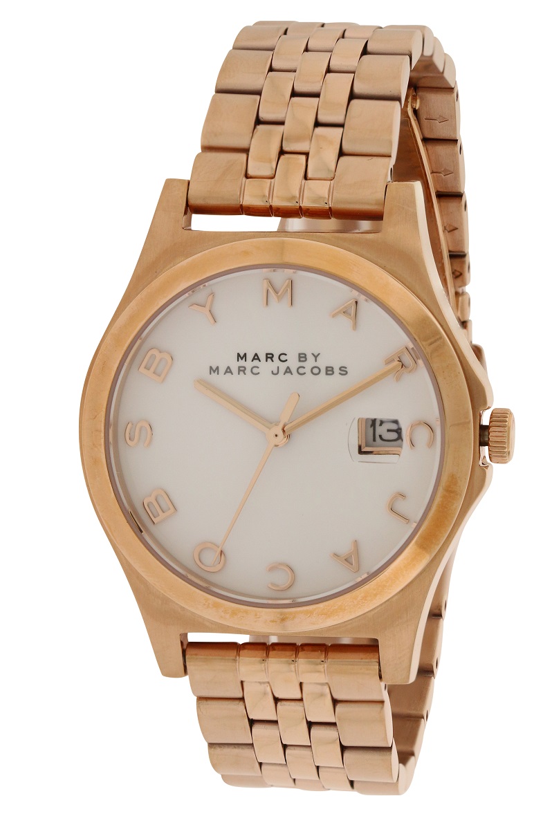 Marc by Marc Jacobs Slim Ladies Watch MBM3392 - (Open Box)