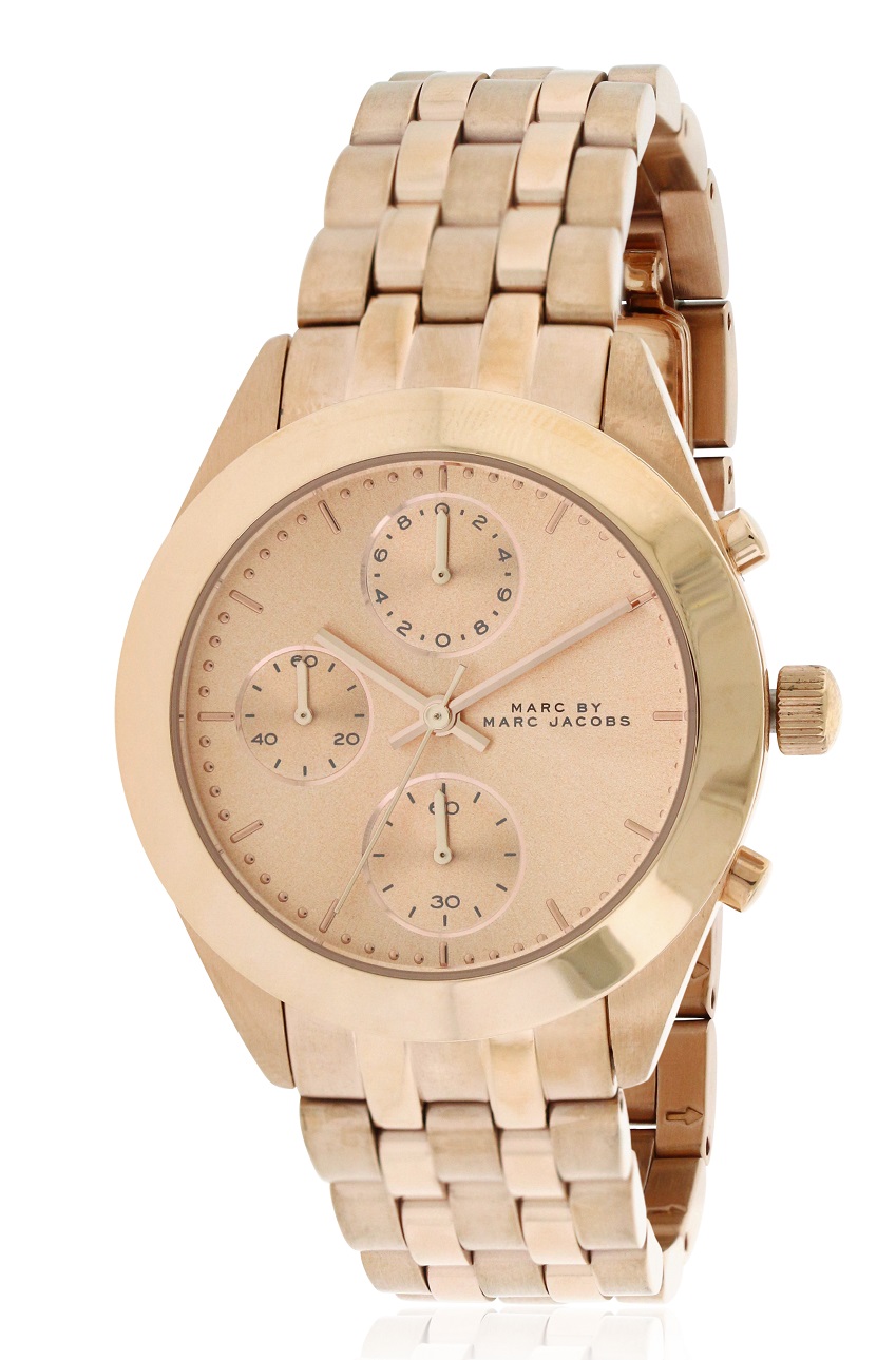 Marc by Marc Jacobs Peeker Ladies Watch MBM3394 - (Open Box)