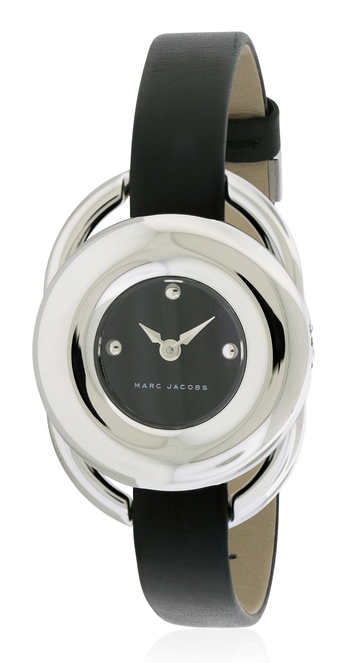 Marc by Marc Jacobs Jerrie Leather Ladies Watch MJ1445