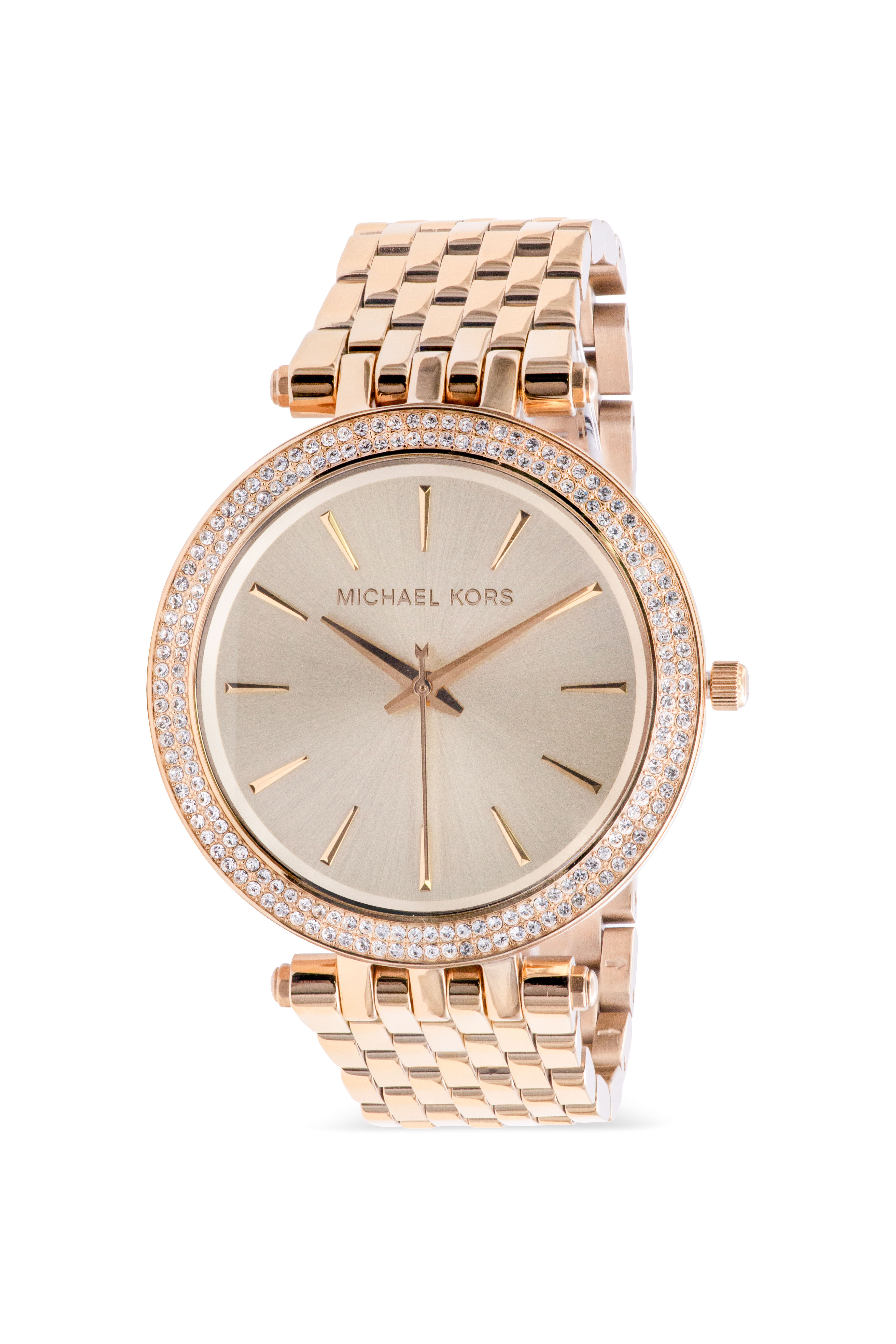 Michael Kors Darci Gold-Tone Ladies Watch MK3191