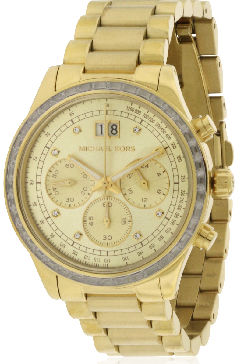 Michael Kors Brinkley Ladies Watch (Open Box) MK6187