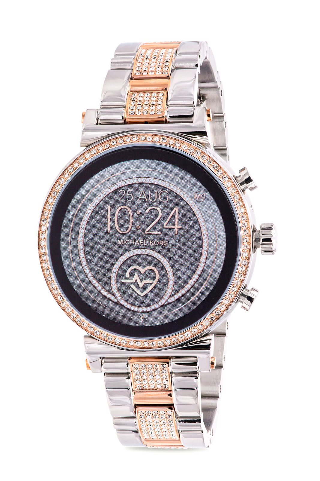 Michael Kors Gen 4 Sofie HR Two-Tone Smartwatch MKT5064