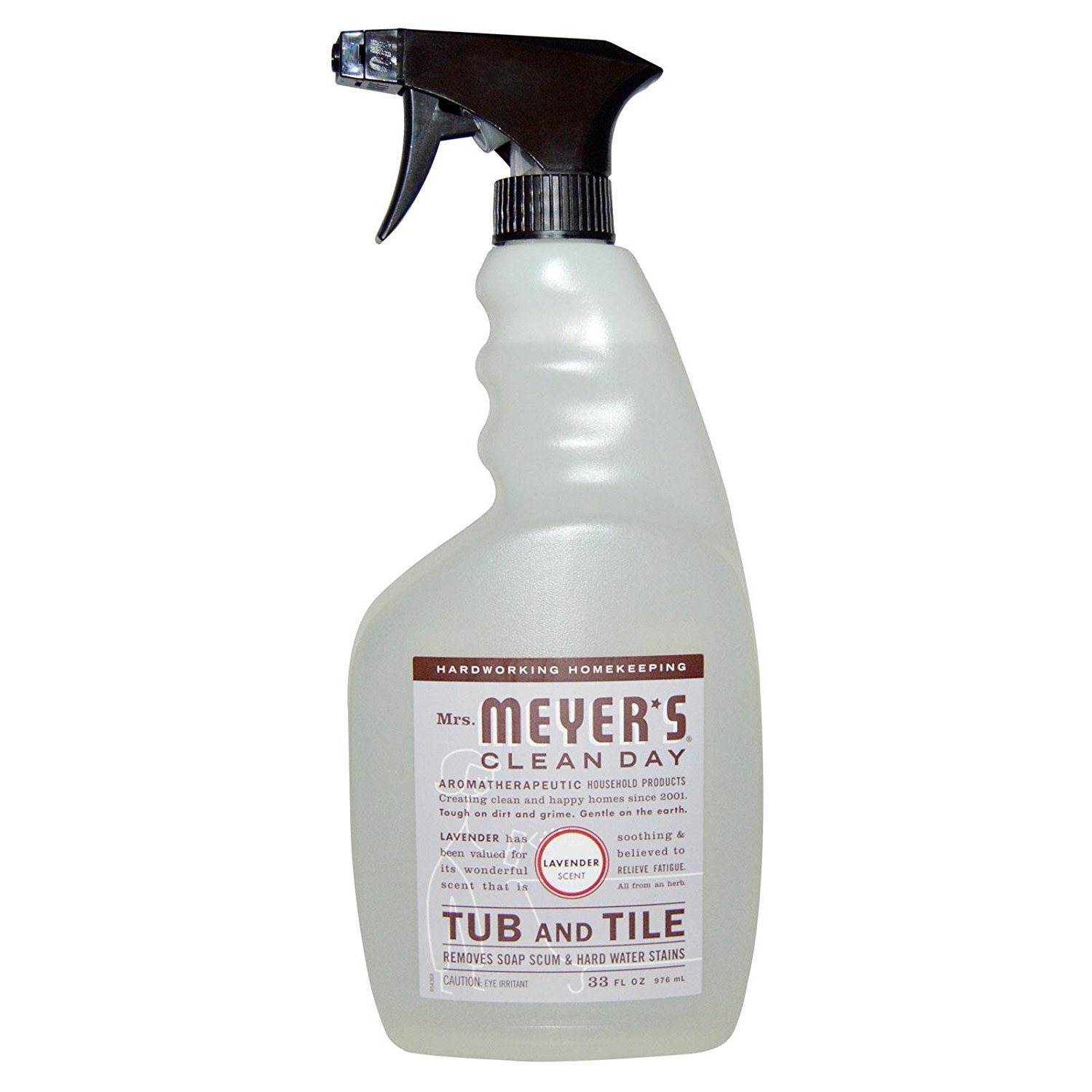 Mrs. Meyers Tub & Tile Cleaner - Lavender - 33 fl. oz. (Pack of 2)