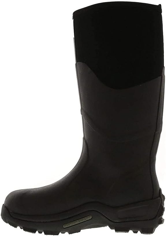 Muck Boot Mens Muckmaster Tall Boots - Black - 13