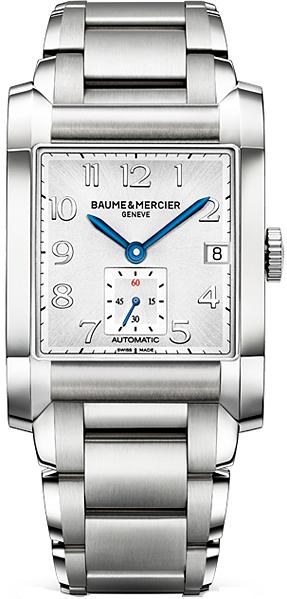 Baume Mercier Hampton Mens Watch MOA10047